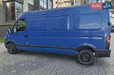 Вантажний фургон Renault Master 2006 в 