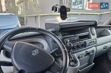 Вантажний фургон Renault Master 2006 в 