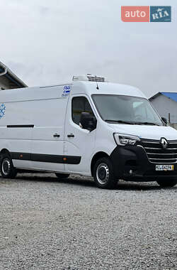 Рефрижератор Renault Master 2021 в Рівному