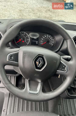 Рефрижератор Renault Master 2021 в 