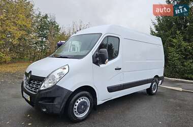 Мікроавтобус вантажний (до 3,5т) Renault Master 2017 в 