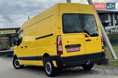Грузовой фургон Renault Master 2022 в  фото 10 Грузовой фургон Renault Master 2022 в