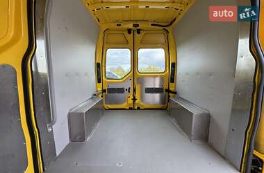 Грузовой фургон Renault Master 2022 в  фото 17 Грузовой фургон Renault Master 2022 в