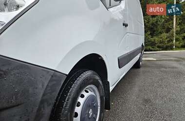 Мікроавтобус вантажний (до 3,5т) Renault Master 2017 в 