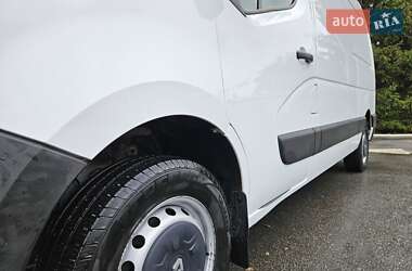 Мікроавтобус вантажний (до 3,5т) Renault Master 2017 в 