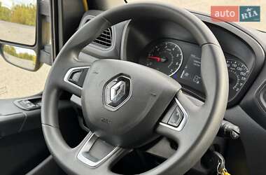 Грузовой фургон Renault Master 2022 в  фото 34 Грузовой фургон Renault Master 2022 в