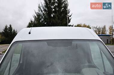 Мікроавтобус вантажний (до 3,5т) Renault Master 2017 в 