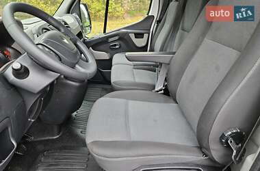 Мікроавтобус вантажний (до 3,5т) Renault Master 2017 в 