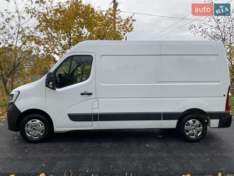 Грузовой фургон Renault Master 2021 в Луцке фото 3 Грузовой фургон Renault Master 2021 в Луцке
