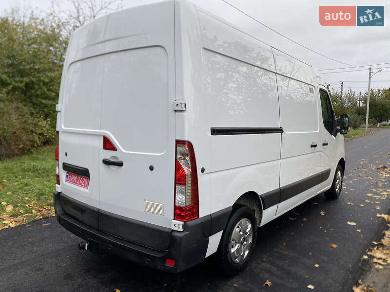 Грузовой фургон Renault Master 2021 в Луцке фото 6 Грузовой фургон Renault Master 2021 в Луцке