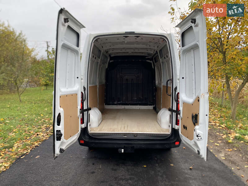 Грузовой фургон Renault Master 2021 в Луцке фото 11 Грузовой фургон Renault Master 2021 в Луцке