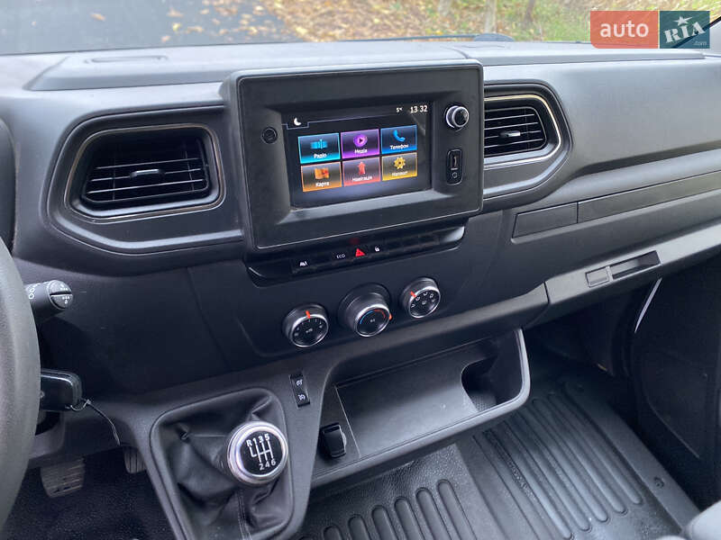 Грузовой фургон Renault Master 2021 в Луцке фото 15 Грузовой фургон Renault Master 2021 в Луцке