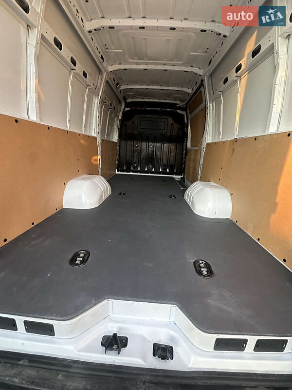 Вантажний фургон Renault Master 2018 в Луцьку фото 8 Вантажний фургон Renault Master 2018 в Луцьку