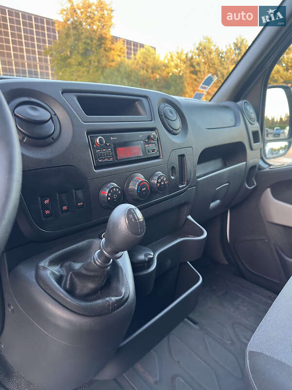Вантажний фургон Renault Master 2018 в Луцьку фото 13 Вантажний фургон Renault Master 2018 в Луцьку