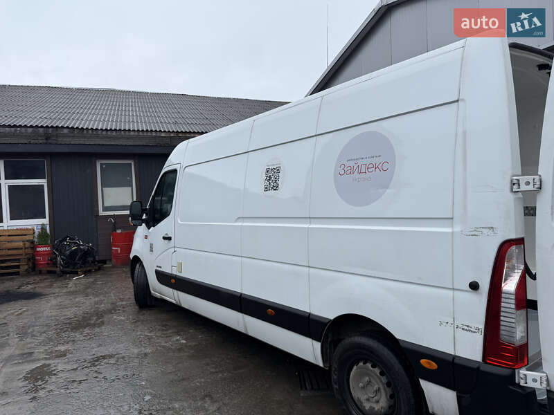 Рефрижератор Renault Master 2018 в Киеве фото 3 Рефрижератор Renault Master 2018 в Киеве