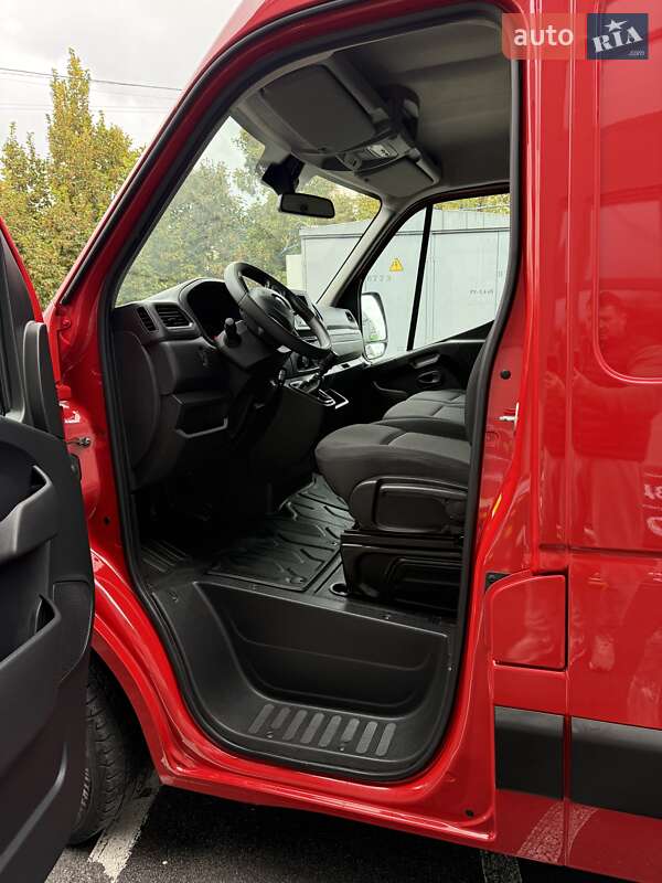 Грузовой фургон Renault Master 2022 в Киеве фото 19 Грузовой фургон Renault Master 2022 в Киеве