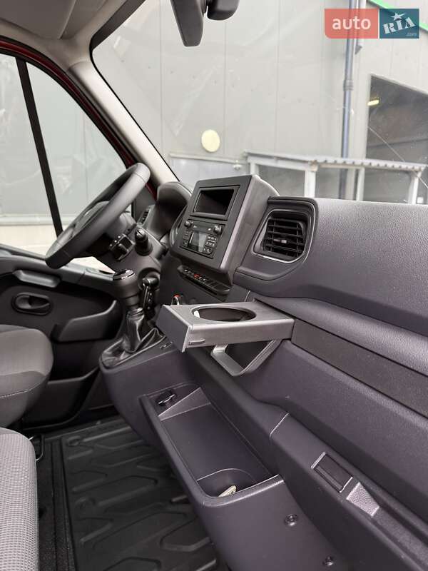 Грузовой фургон Renault Master 2022 в Киеве фото 46 Грузовой фургон Renault Master 2022 в Киеве