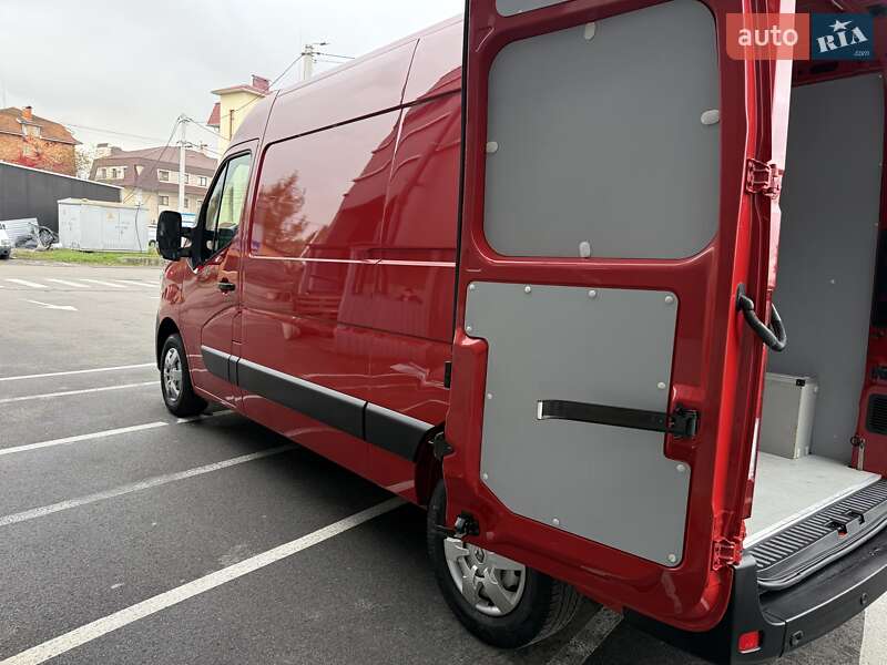 Грузовой фургон Renault Master 2022 в Киеве фото 72 Грузовой фургон Renault Master 2022 в Киеве