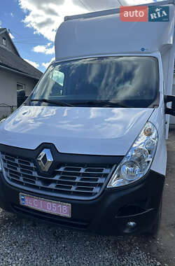 Грузовой фургон Renault Master 2019 в Львове
