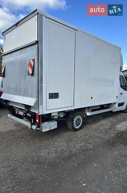 Грузовой фургон Renault Master 2019 в Львове