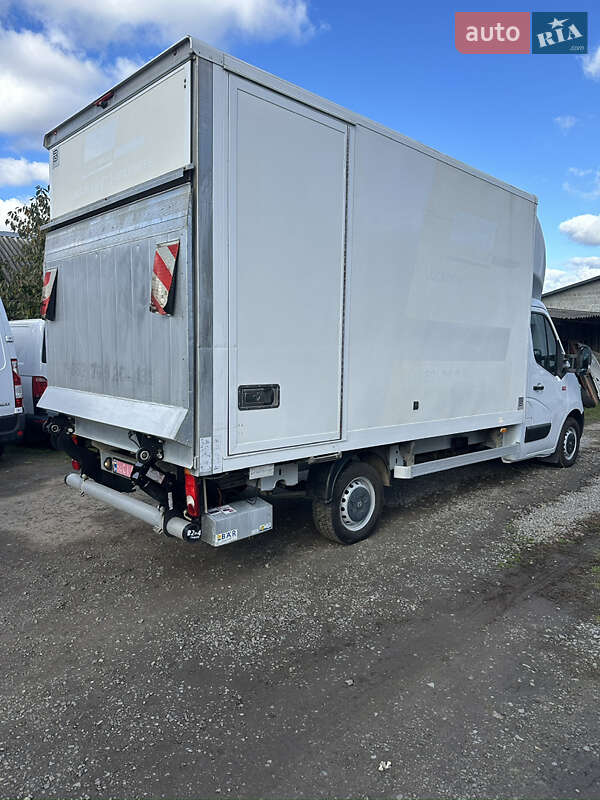 Вантажний фургон Renault Master 2019 в Львові фото 8 Вантажний фургон Renault Master 2019 в Львові