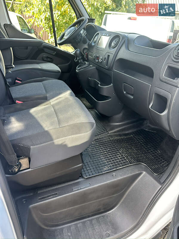 Вантажний фургон Renault Master 2019 в Львові фото 23 Вантажний фургон Renault Master 2019 в Львові