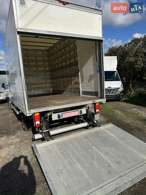 Вантажний фургон Renault Master 2019 в Львові фото 31 Вантажний фургон Renault Master 2019 в Львові