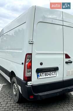 Вантажний фургон Renault Master 2016 в  фото 8 Вантажний фургон Renault Master 2016 в