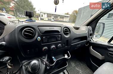Вантажний фургон Renault Master 2016 в  фото 14 Вантажний фургон Renault Master 2016 в