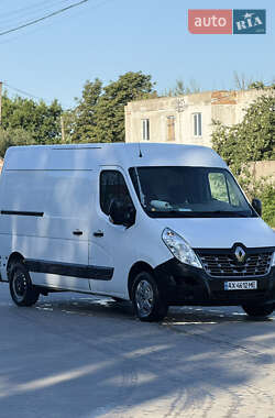 Вантажний фургон Renault Master 2016 в  фото 3 Вантажний фургон Renault Master 2016 в