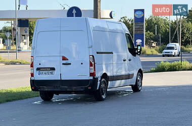 Вантажний фургон Renault Master 2016 в  фото 7 Вантажний фургон Renault Master 2016 в