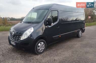 Грузовой фургон Renault Master 2017 в Дубно
