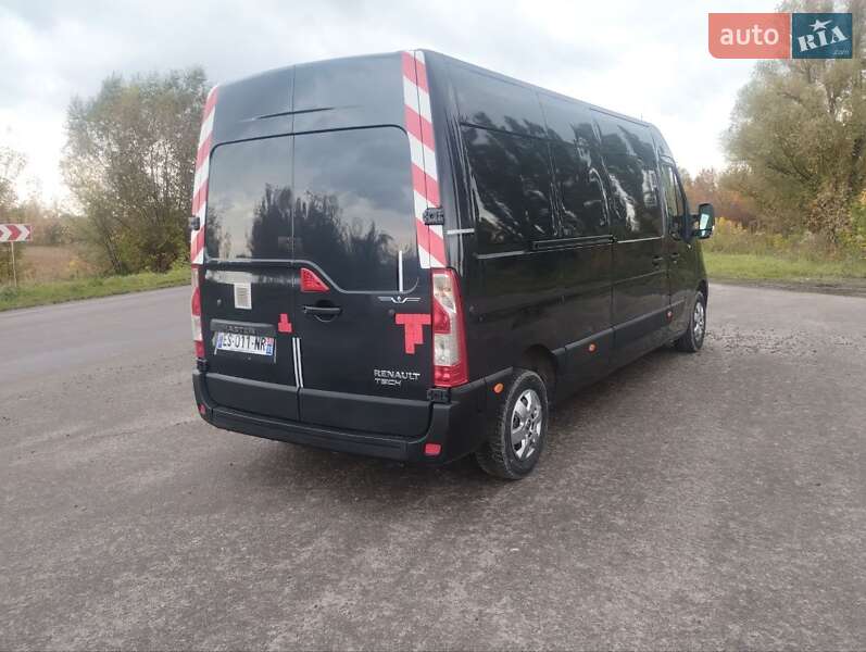 Грузовой фургон Renault Master 2017 в Дубно фото 6 Грузовой фургон Renault Master 2017 в Дубно