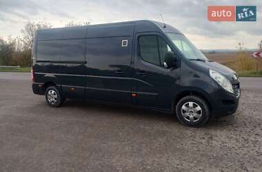 Грузовой фургон Renault Master 2017 в 
