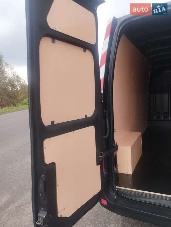 Грузовой фургон Renault Master 2017 в Дубно фото 23 Грузовой фургон Renault Master 2017 в Дубно