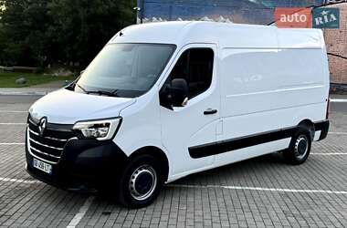 Грузовой фургон Renault Master 2021 в Луцке