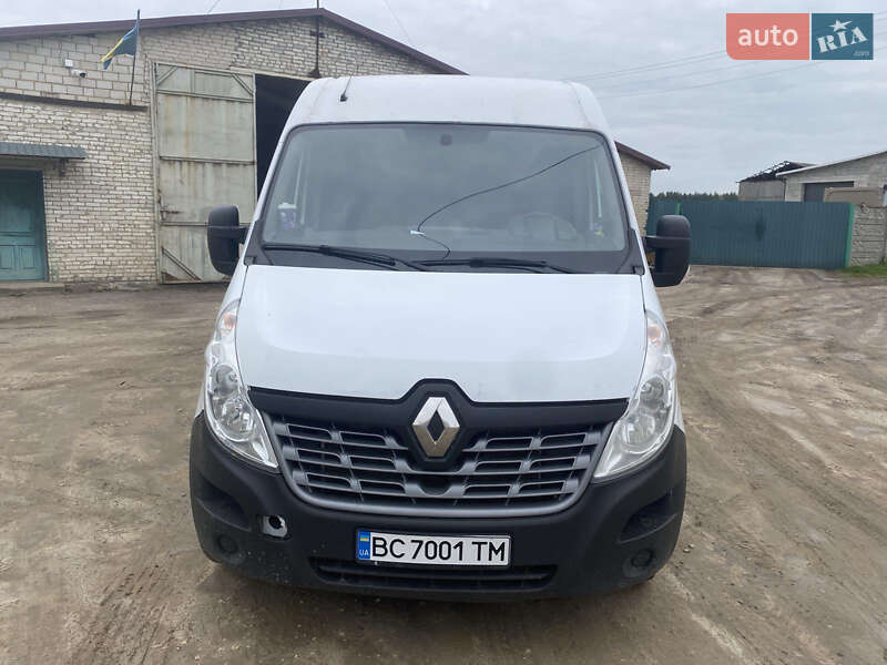 Грузовой фургон Renault Master 2018 в Буске фото 2 Грузовой фургон Renault Master 2018 в Буске