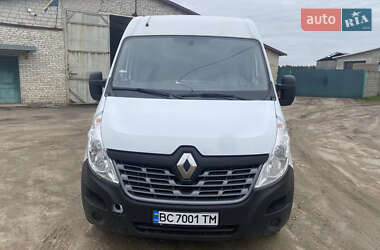 Вантажний фургон Renault Master 2018 в  фото 2 Вантажний фургон Renault Master 2018 в