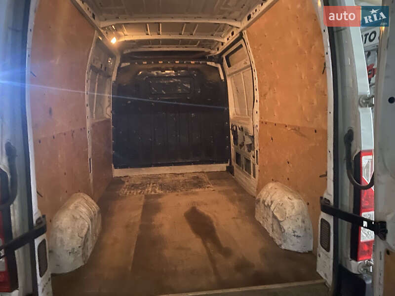 Грузовой фургон Renault Master 2018 в Буске фото 7 Грузовой фургон Renault Master 2018 в Буске