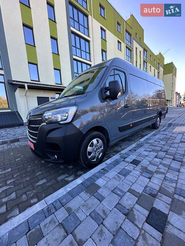Renault Master 2023