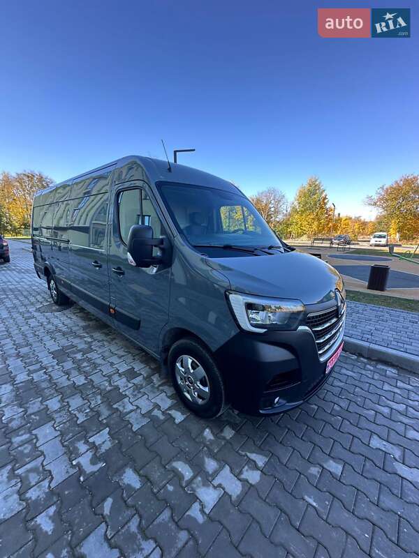 Грузовой фургон Renault Master 2023 в Ковеле фото 6 Грузовой фургон Renault Master 2023 в Ковеле