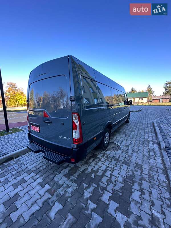 Грузовой фургон Renault Master 2023 в Ковеле фото 15 Грузовой фургон Renault Master 2023 в Ковеле