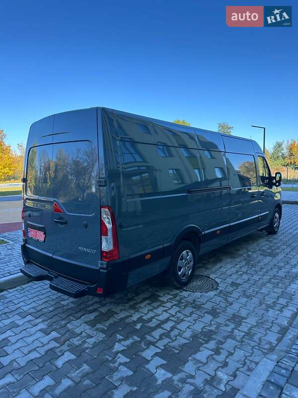 Грузовой фургон Renault Master 2023 в Ковеле фото 20 Грузовой фургон Renault Master 2023 в Ковеле
