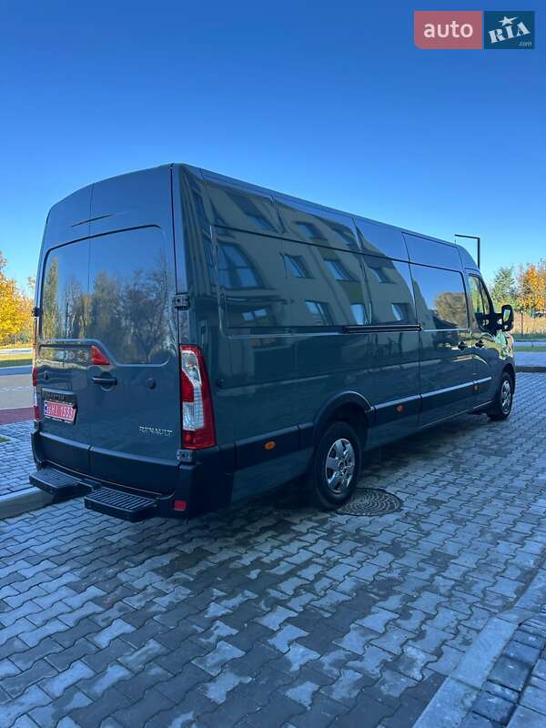Грузовой фургон Renault Master 2023 в Ковеле фото 24 Грузовой фургон Renault Master 2023 в Ковеле