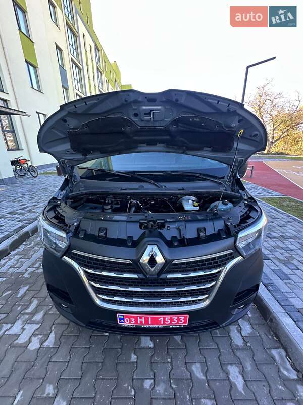 Грузовой фургон Renault Master 2023 в Ковеле фото 31 Грузовой фургон Renault Master 2023 в Ковеле