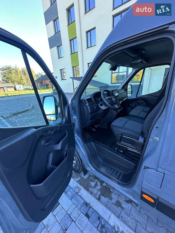 Грузовой фургон Renault Master 2023 в Ковеле фото 33 Грузовой фургон Renault Master 2023 в Ковеле
