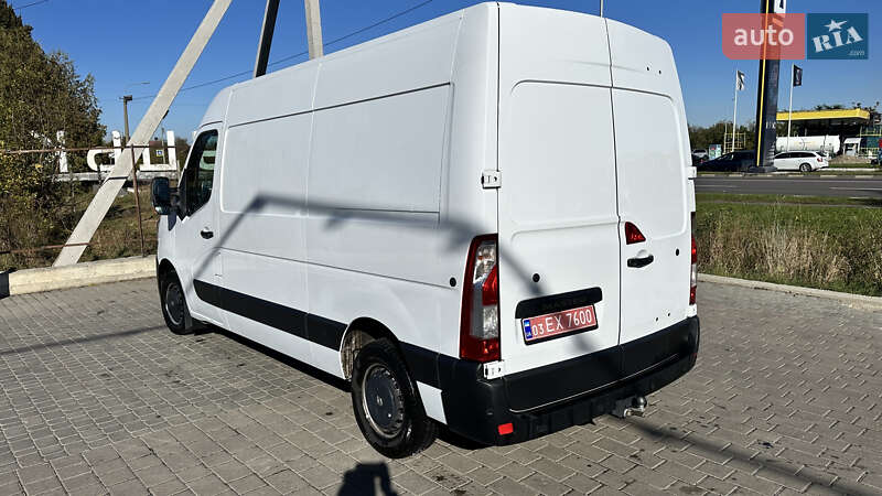 Грузовой фургон Renault Master 2019 в Луцке
