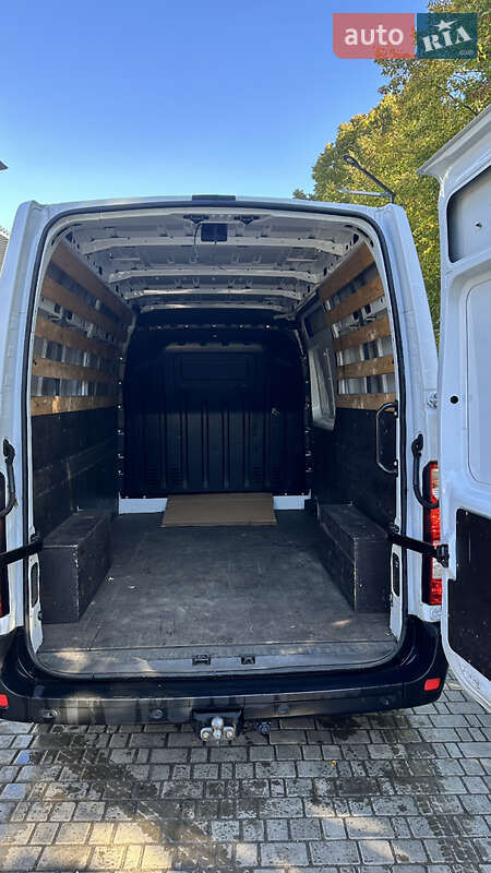 Грузовой фургон Renault Master 2019 в Луцке