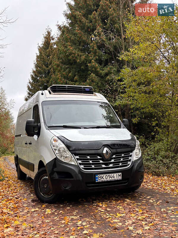 Renault Master 2014 Renault Master 2014