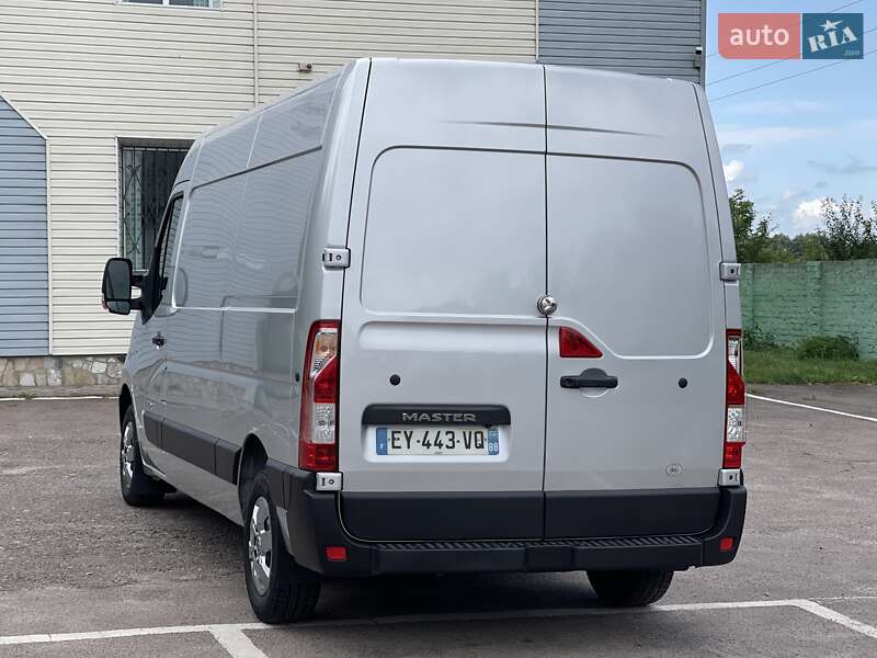 Інші вантажівки Renault Master 2018 в Дубні фото 9 Інші вантажівки Renault Master 2018 в Дубні